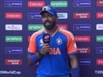 Hardik Pandya spoke about his injury against Bangladesh in 2023 ODI World Cup