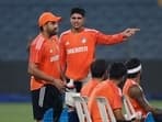 Shubman Gill was part of India's travelling reserves for the American leg of their T20 World Cup campaign.