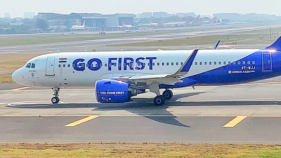 GoFirst in May last year suddenly filed for voluntary bankruptcy.(Twitter/GoFirstairways)