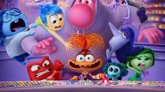 Inside Out 2 movie review: More emotions lead to more chaos